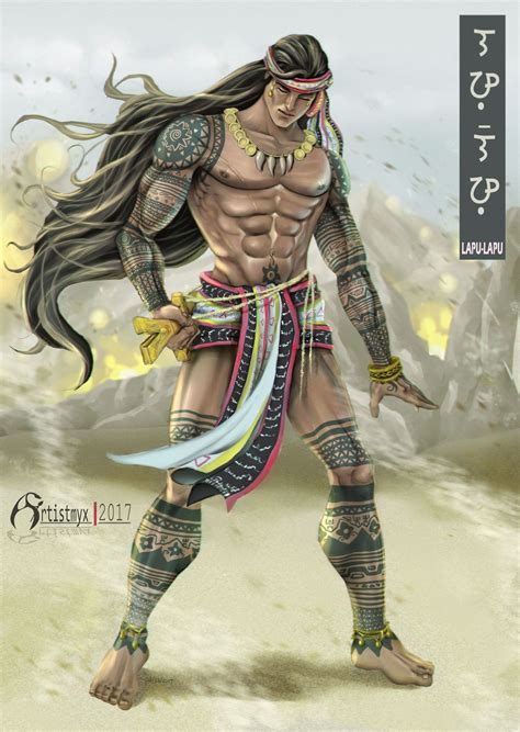 record of ragnarok lapu lapu